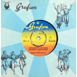 BEKİR SITKI SEZGİN GÖZLERİNİN FECRİNE KURBAN ARIYAN KIZ  (Gazel) ~ DİNLERİM NEYDEN