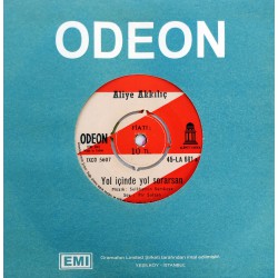 ALİYE AKKILIÇ YOL İÇİNDE YOL SORARSAN ~ ALİYİ GÖRDÜM ALİYİ