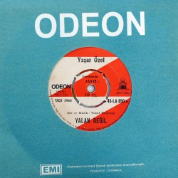 YAŞAR ÖZEL YALAN DEĞİL ~ MADEM Kİ GİDİYORSUN