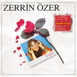 ZERRİN ÖZER SEVGİLER LP.