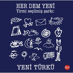 YENİ TÜRKÜ HER DEM LP.