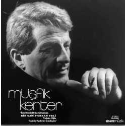 MÜŞFİK KENTER ORHAN VELİ ŞİİRLERİ LP