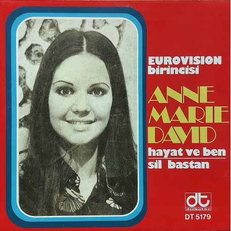 ANNE MARIE DAVID HAYAT VE BEN ~ SİL BAŞTAN
