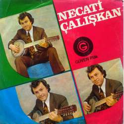 NECATİ ÇALIŞKAN HAYATIN KANUNU BÖYLE YAZILMIŞ  YA SEV YA ÖLDÜR BENİ 1973 İLK PLAK