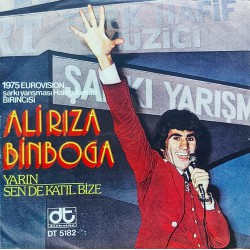 ALİ RIZA BİNBOĞA YARIN ~ SEN DE KATIL BİZE
