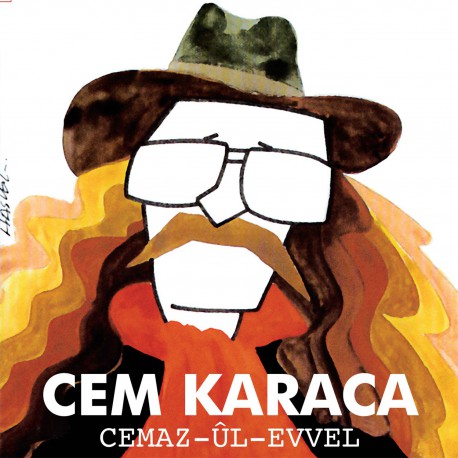 CEM KARACA Cemaz-Ul-Evvel LP.