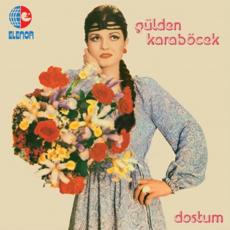 GÜLDEN KARABÖCEK DOSTUM LP.