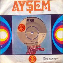 AYŞEM DÜNYADA DOST BİLDİKLERİM  NE SENİN TALİHİN VAR