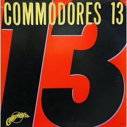 COMMODORES 13 LP.