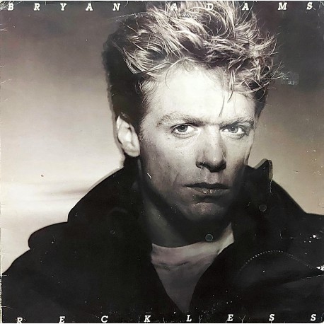 BRYAN ADAMS RECKLESS LP.