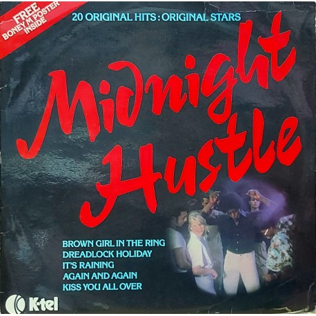 MIDNIGHT HUSTLE LP.