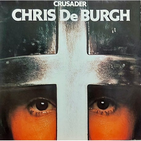 CHRIS DE BURGH CRUSADER 1979 LP.