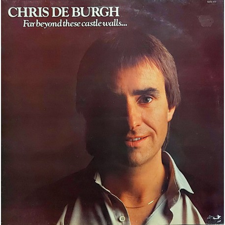 CHRIS DE BURGH FAR BEYOND THESE CASTLE WALLS 1984 LP.