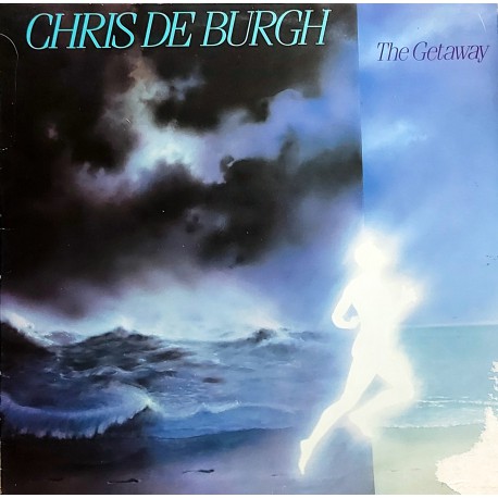 CHRIS DE BURGH THE GETAWAY 1982 LP.