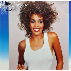 WHITNEY HOUSTON WHITNEY 1987 LP.