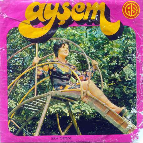 AYŞEM YALANCI GÖZLER  AKŞAMDAN AKŞAMA