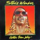 STEVIE WONDER 1980 LP.