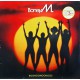 BONEY M  BOONOONOONOOS 1981 LP.
