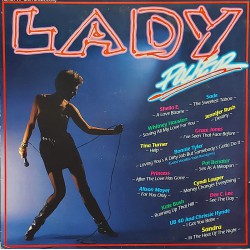 LADY POWER KARMA 1986 LP.