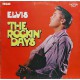 ELVIS PRESLEY THE ROCKIN' DAYS 1968 LP.