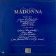 MADONNA TRUE BLUE 1986 LP.