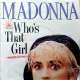 MADONNA WHOS THAT GIRL ~  WHITE HEAT