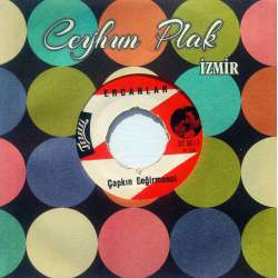 ERCANLAR ÇAPKIN DEĞİRMENCİ ~ REKLAMLAR GEÇİDİ KOMİK PLAK