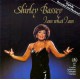 SHIRLEY BASSEY I AM WHAT I AM 1984 LP.