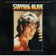 STAYING ALIVE The ORIGINAL MOTION PICTURE SOUNDTRACK 1983 LP.