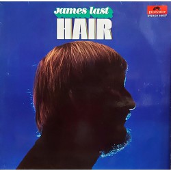 JAMES LAST, HAIR 1969 MUSICAL LP.