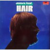 JAMES LAST, HAIR 1969 MUSICAL LP.