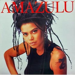 AMAZULU 1986 LP.