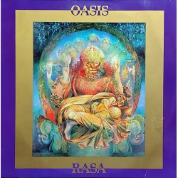 OASIS, RASA 1979 LP.