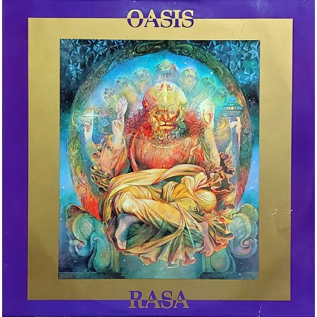 OASIS, RASA 1979 LP.