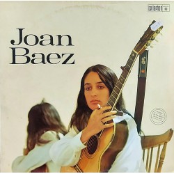 JOAN BAEZ 1972 LP.