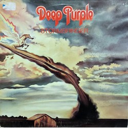 DEEP PURPLE STORMBRINGER, 1974 LP.