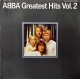 ABBA GREATEST HITS Vol. 2, 1979 LP.