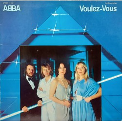 ABBA VOULEZ-VOUS, 1979 LP.
