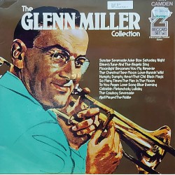 GLENN MILLER and His Orchestra, The GLENN MILLER COLLECTIONS, 1976 LP.