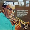 GLENN MILLER and His Orchestra, The GLENN MILLER COLLECTIONS, 1976 LP.