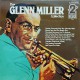 GLENN MILLER and His Orchestra, The GLENN MILLER COLLECTIONS, 1976 LP.