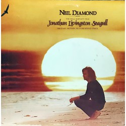 NEIL DIAMOND,  JONATHAN LIVINGSTON SEAGULL, (Original Motion Picture Sound Track) 1973 LP.