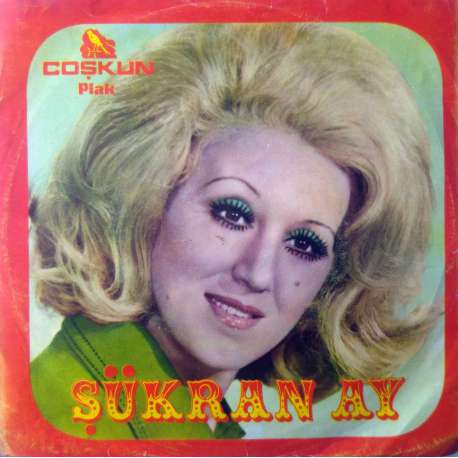 ŞÜKRAN AY GÜNAHKAR SOKAKLAR ~ KALEMİN Mİ KIRIK (Yoksa Yazması mı Zor)