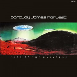 BARCLAY JAMES HARVEST, EYES OF THE UNIVERSE 1979 LP. (CLUB EDITION)