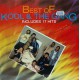 KOOL & The GANG, BEST OF KOOL & The GANG 1985 DOUBLE LP.