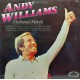 ANDY WILLIAMS UNCHAINED MELODY, CRISES 1983 LP.
