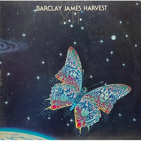 BARCLAY JAMES HARVEST, XII  1978 LP.