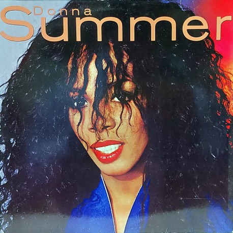 DONNA SUMMER 1982 LP.