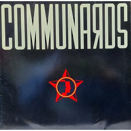 COMMUNARDS 1986 LP.