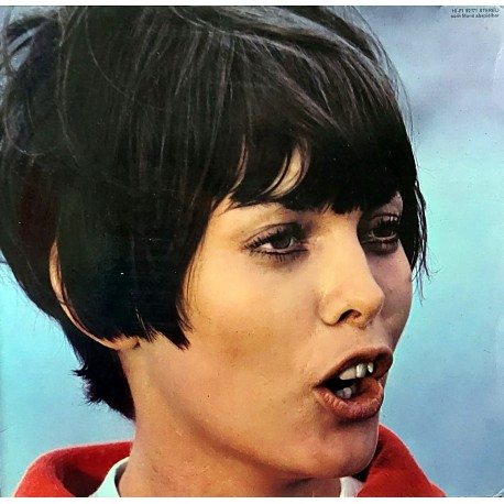 MIREILLE  MATHIEU, HEUTE BIN ICH SO VERLIEBT 1970 LP.